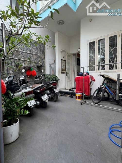 Nhà mới 3 Tầng Phú Nhuận - 4,2 x 16 (70m2 đất) - Oto tới cửa, thông bàn cờ - Nhỉnh 9 tỷ - 1