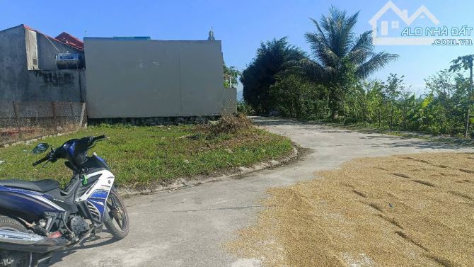 Bán lô Góc Tái Định Cư Suối Hiệp - View Đồng Lúa mát mẻ - 1