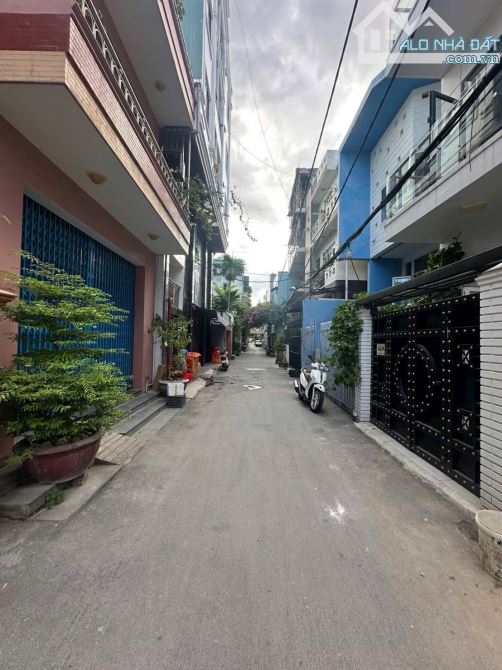 Đất kiệt oto Trương Chí Cương thông 2/9. Dt 66m2 ngang 4m4 sát Skyline, Thăng Long đẹp - 1