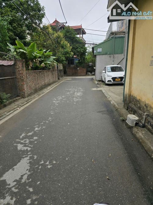 BÁN ĐẤT ĐÔNG DƯ -GIA LÂM - 86M - GIÁ HẠT  RẺ - ĐẦU TƯ  - HƠN 4 TỶ - 1