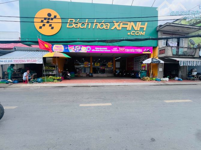 BÁN NHÀ Mặt TIỀN NGUYỄN THỊ MINH KHAI NINH KIỂU CẦN THƠ(đang cho bách hoá xanh thuê) - 1