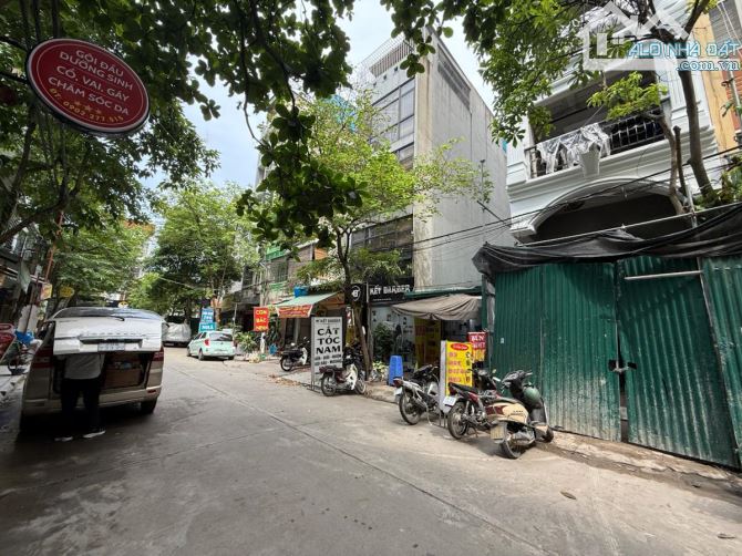 Bán gấp! Trần Phú, Mỗ Lao DT 55m2, MT 4m, ô tô tránh, vỉa hè, kinh doanh, nhỉnh 18 tỷ - 1