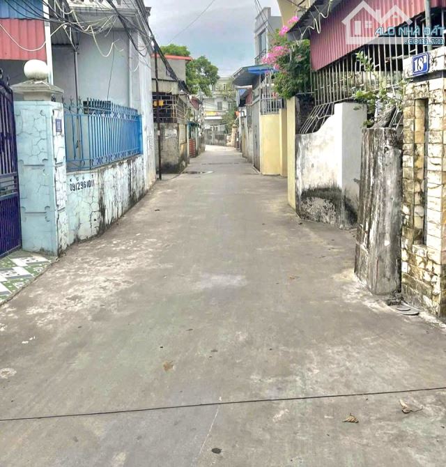 🔥 Bán lô đất 2 mặt ngõ 73,1m² giá chỉ 1,25 tỷ trung tâm phường Hùng Vương Hồng  Hải Phòng - 1