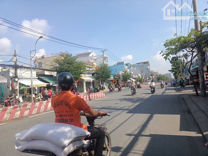 Nhà mặt tiền đường Huỳnh Tấn Phát Quận 7, gần ngã tư Nguyễn Thị Thập. 7*25 hơn 23 tỷ. - 1