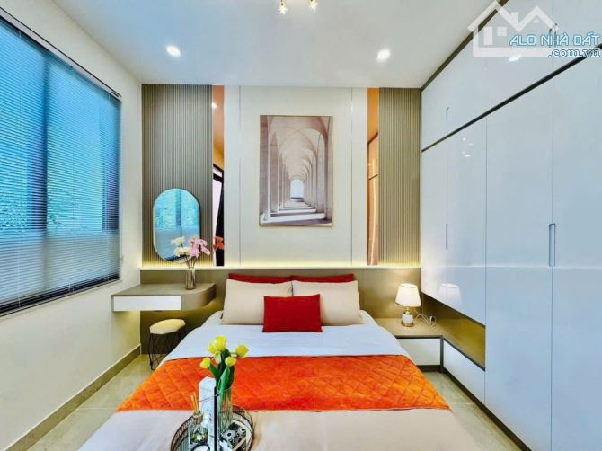 BÁN NHÀ---GIÁ: 2.95 TỶ--- ĐƯỜNG QUANG TRUNG, P10, GÒ VẤP - 1