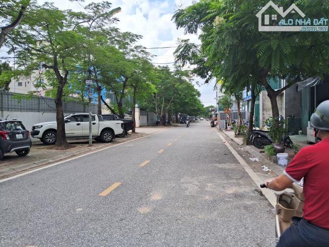 MẶT PHỐ  – VỈA HÈ RỘNG – Ô TÔ TRÁNH – ĐIỂM VÀNG KINH DOANH - 1