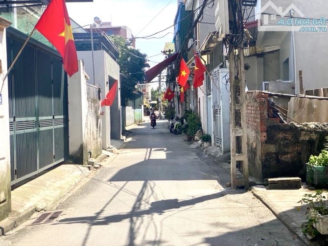 Bán nhà việt Hưng Long biên ô tô ngủ trong nhà - 1