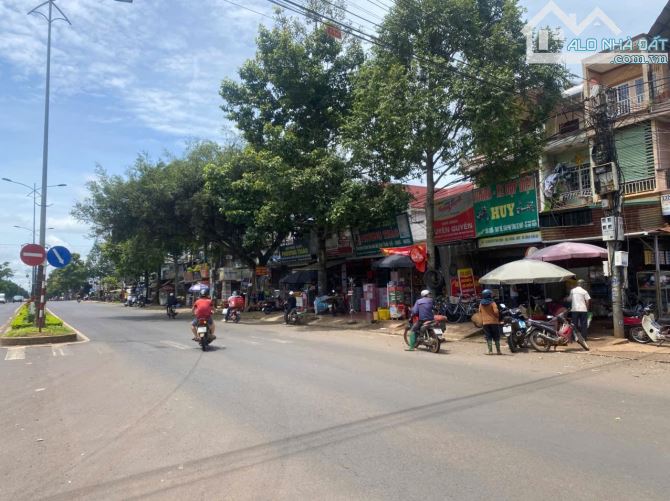 ĐẮT MẶT TIỀN KINH DOANH HẺM NGUYỄN THÁI BÌNH - CHỢ HOÀ THẮNG 1 Tỷ 668 triệu - 1