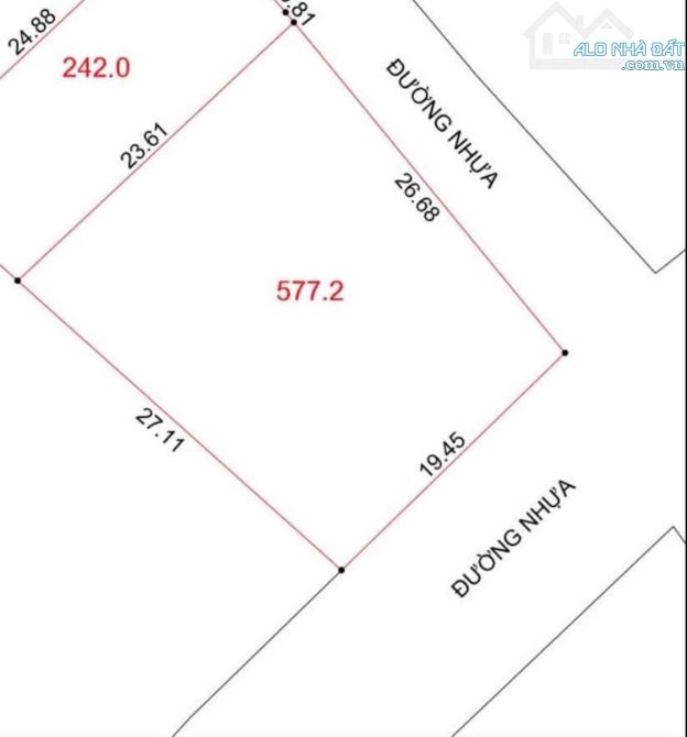 Chủ hạ giá 200tr Bán lô góc 2 mặt tiền thị trấn phước hải , tphcm - 1