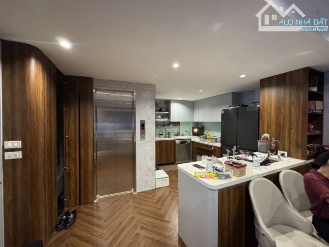 MỸ ĐÌNH: 50M2 7 TẦNG THANG MÁY, LÔ GÓC 2 MẶT NGÕ, KINH DOANH BẤT CHẤP, DT600 TRIỆU/NĂM - 1