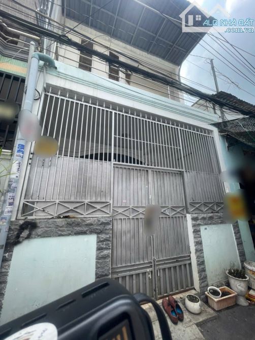 Bán nhà 2 tầng 52m2 đường Huỳnh Văn Nghệ_Tân Bình, 3 tỷ 850. - 1