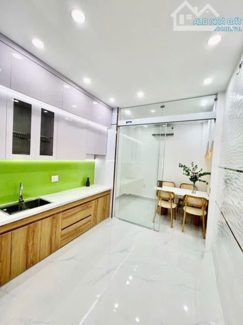 QUANG TRUNG - NHÀ MỚI ĐẸP - HẺM THÔNG Ô TÔ - GIÁ CHỈ 4.X TỶ - 1