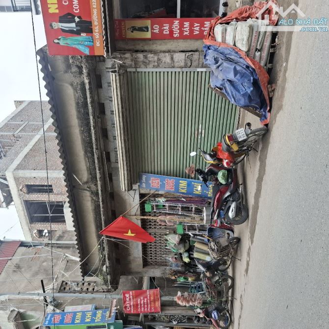 Bán gấp, giá chốt bất ngờ, đất mặt QL 422B Vân Canh, vỉa hè, kinh doanh, 2 thoáng, 352m2 - 1