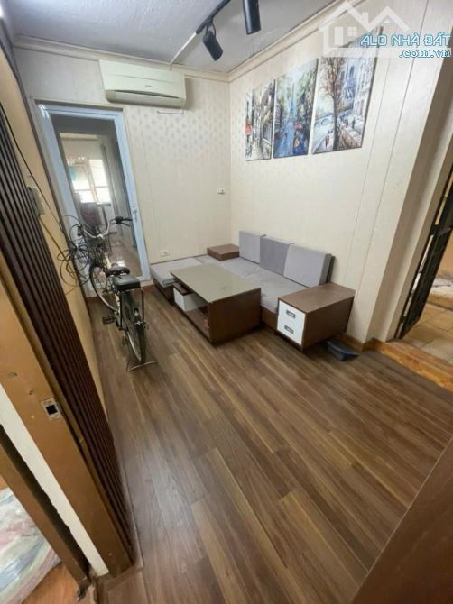 LÔ GÓC 3 THOÁNG – TẬP THỂ NGUYỄN TRÃI – DIỆN TÍCH SỔ 58M², SỬ DỤNG 85M² – CỰC HIẾM - 1