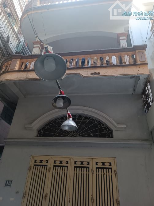 Bán nhà Vương Thừa Vũ, Thanh Xuân, 55m2, 3 tầng, mặt tiền 4.4m giá 16.5 tỷ - 1