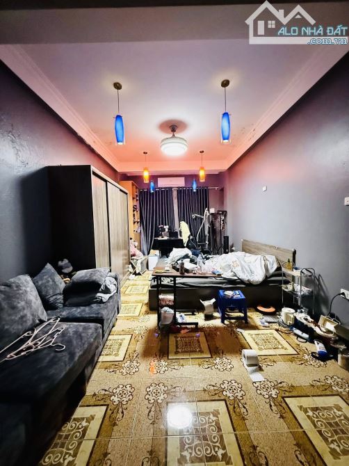100m2 MẶT PHỐ ĐÔNG CÁC- TRUNG TÂM ĐỐNG ĐA - KINH DOANH SẦM UẤT - 1
