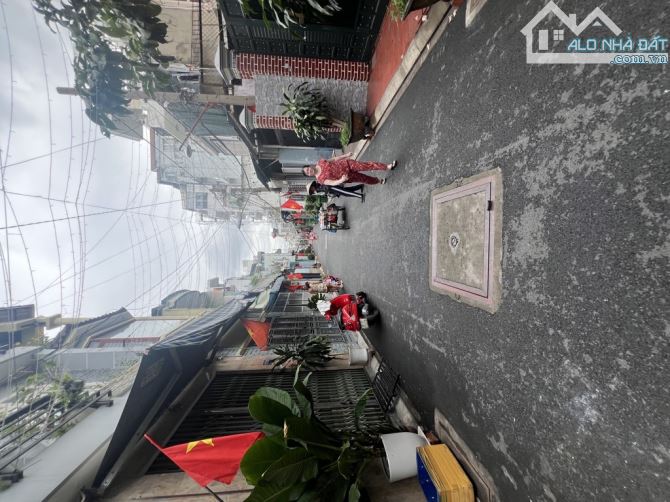 3 TẦNG - 2 MẶT HẺM 6M GẦN MẶT TIÊN- THOẠI NGỌC HẦU  - TÂN PHÚ-DT: 4*21M – 9 TỶ 2 - 1