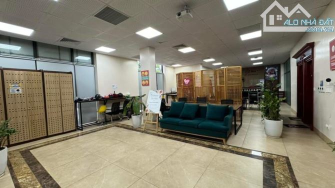 BÁN TÒA NHÀ 8 TẦNG LẠC LONG QUÂN, 290M2, 2 MẶT ĐƯỜNG TRƯỚC SAU RẺ NHẤT TÂY HỒ - 1