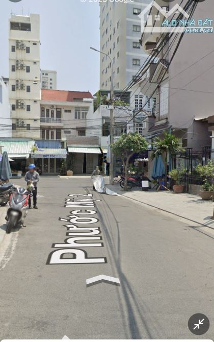 🌊 BÁN LÔ ĐẤT BIỂN 119m2, MẶT TIỀN 6,9M PHƯỚC MỸ – SƠN TRÀ – ĐÀ NẴNG 🌊 - 1