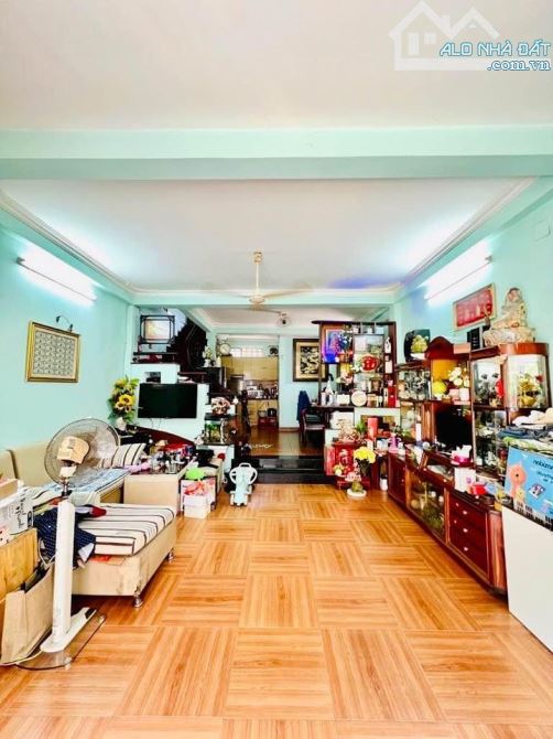 BÁN NHÀ 2 TẦNG 52M² NGANG 5 - HẺM Ô TÔ GẦN AEON TÂN PHÚ – 5.5 TỶ TL - 1
