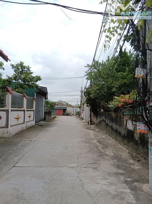 Mảnh đất siêu đẹp ô tô đỗ cửa 👉 chương dương -thường tín - 1