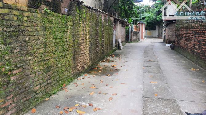 BÁN ĐẤT ĐẸP VẠN PHÚC2- THANH TRÌ HÀ NỘI, GIÁ  ĐẦU TƯ CHỈ HƠN 2 TỶ - 1