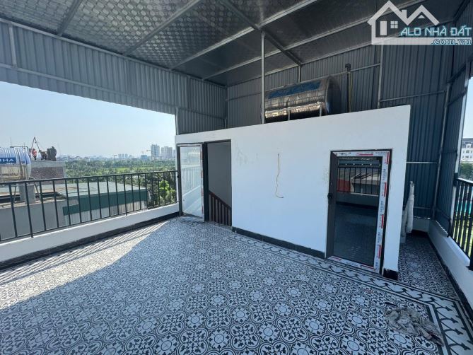 Bán nhà khu 918 phân lô quân đội 41m x 6T gara thang máy, kinh doanh hơn 13 tỷ còn tl. LH - 1