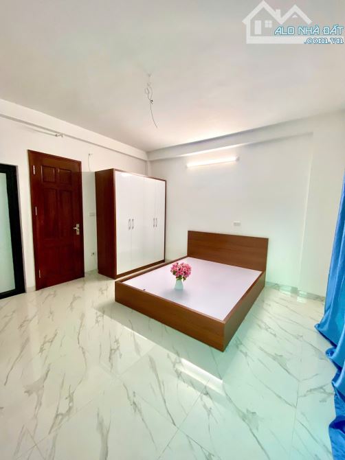 PHÚ MINH - CCMN 46M2 - 7 TẦNG - 10 PHÒNG - THANG MÁY - LÔ GÓC - 12.5 TỶ - 1