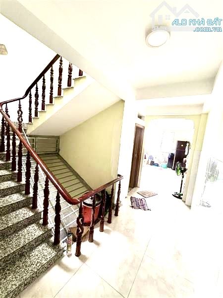 BÁN NHÀ 4 TẦNG BTCT –DT 144M2–  HXH– NGAY HỒ NGỌC LÃM- GẦN SIÊU THỊ GO AN LẠC- NGAN LỚN 5M - 1