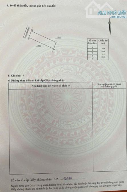 DLAC1 😭Nhờ anh chị cứu chủ.tlượng nhẹ  1lô Rẻ Nhất Diên Lạc, Ông Anh không xây ở nữa nên - 1