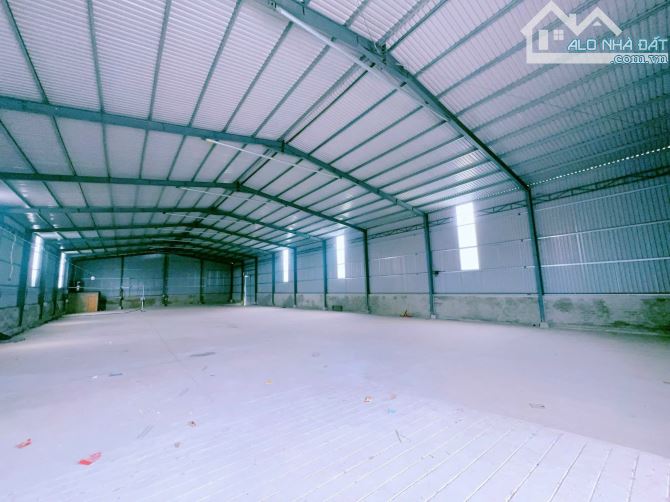 X092 Bán xưởng góc 2 Mt hơn1000m2 mới Gần KCN Hố Nai 3 Đường tránh Võ Nguyên Giáp - 1