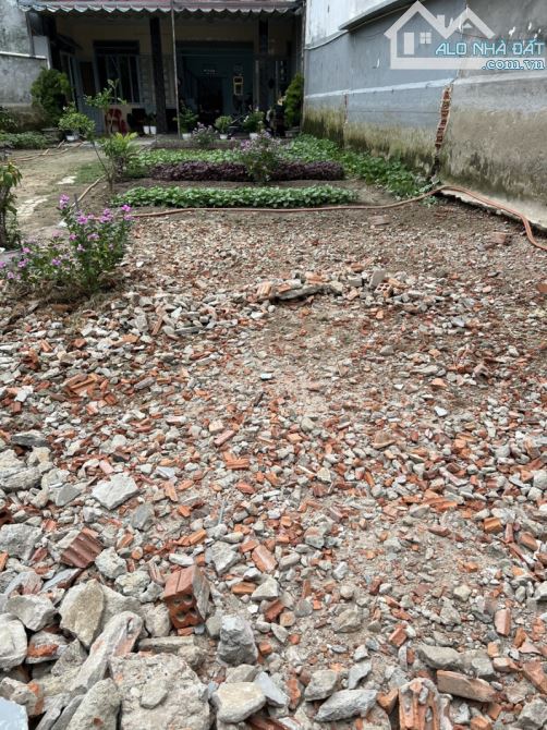 Bán đất kiệt oto 6m Điện Biên Phủ, dt lớn 82m2, ngang 5 vuông vức, tiện kd, xây căn hộ. - 1