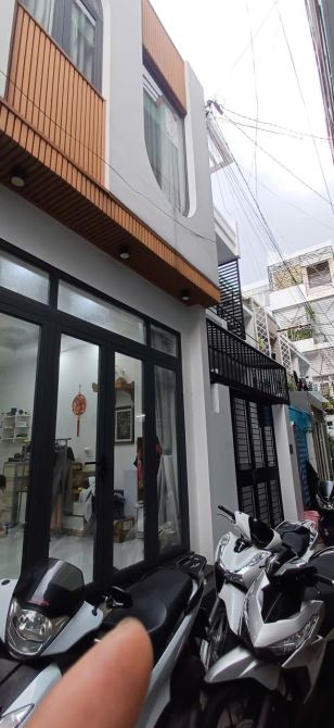 BÁN NHÀ, NGUYỄN VĂN CÔNG, P3, GÒ VẤP, 65M2, 3 TẦNG, GIÁ CHỈ 7.7 TỶ - 1