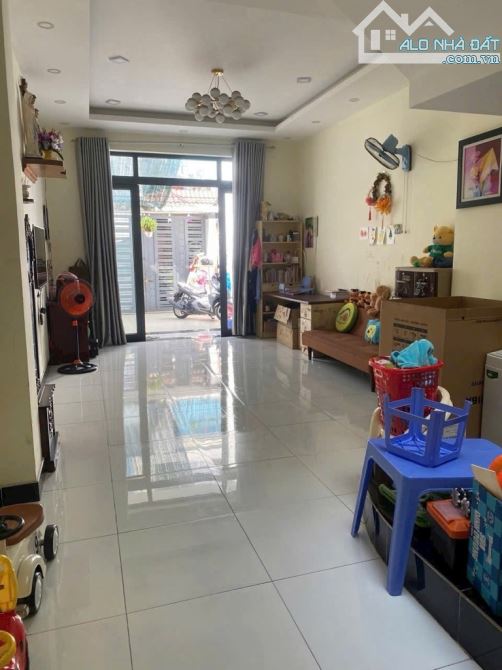 Nhà 3 tầng KHU BÀN CỜ đường Trường Chinh, P. Tân Thới Nhất, Q12, dt 107m2 (4mx27m)💰7,1Tỷ - 1