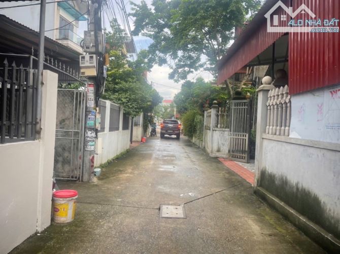 80m2 Đất  lại  ốc _ văn giang _ Hưng Yên _ ôtô  tránh - 1