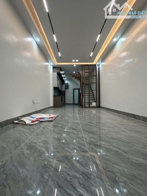 Bán nhà Đại Cát- Liên Mạc 45m, 4 tầng dân xây gần khu đấu giá Liên Mạc - 1