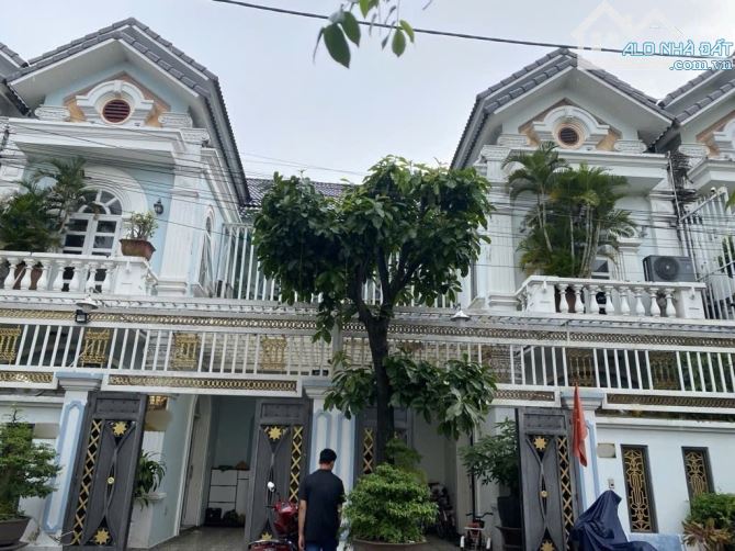NGỘP BANK Nhà 2 tầng đường THẠNH XUÂN 40, phường THẠNH XUÂN, Q12,Dt 120 m²(7x17).Hẻm 8m - 1