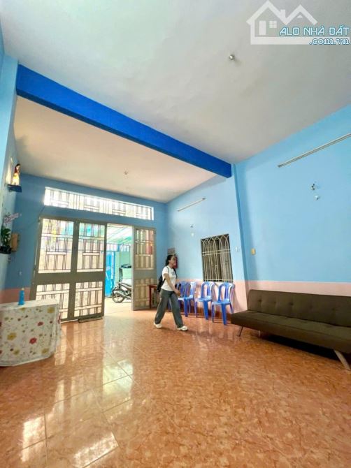 🏡CHỦ GẤP BÁN HẠ CHÀO - P.9 TÂN BÌNH - DT: 106M2 - 2 TẦNG - HẺM XE HƠI - NGANG4.6M - 9.3TỶ - 1