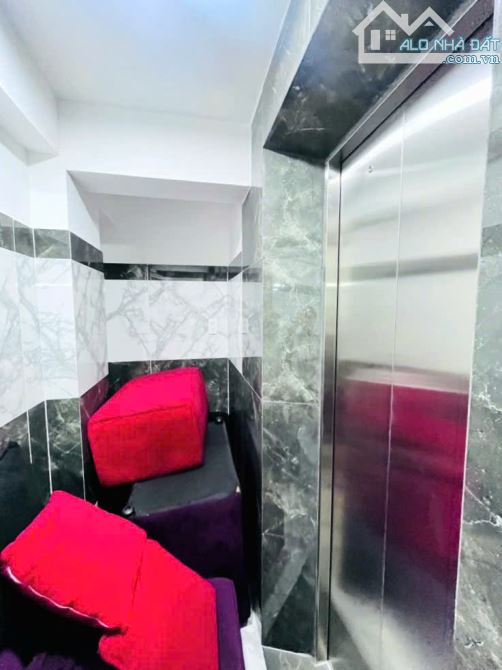 BÁN CĂN HỘ DỊCH VỤ 6 TẦNG MẶT TIỀN TẠ QUANG BỬU - TÍNH THANH KHOẢN CAO, GIÁ TRỊ VƯỢT TRỘI - 1
