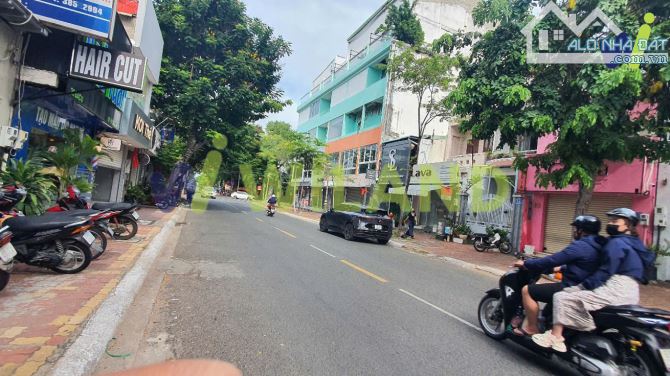 BÁN NHÀ 5 TẦNG MẶT TIỀN ĐƯỜNG BA CU VỊ TRÍ CÁCH BÃI TRƯỚC 200M BUÔN BÁN SẦM UẤT - 1