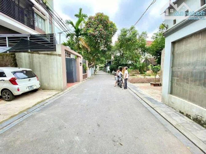 Bán 74,7m2 Tại  Tổ 19 Thị Trấn Đông Anh, 2 ô tô tránh nhau giá chỉ 9xtr/m2 x bé xinh - 1