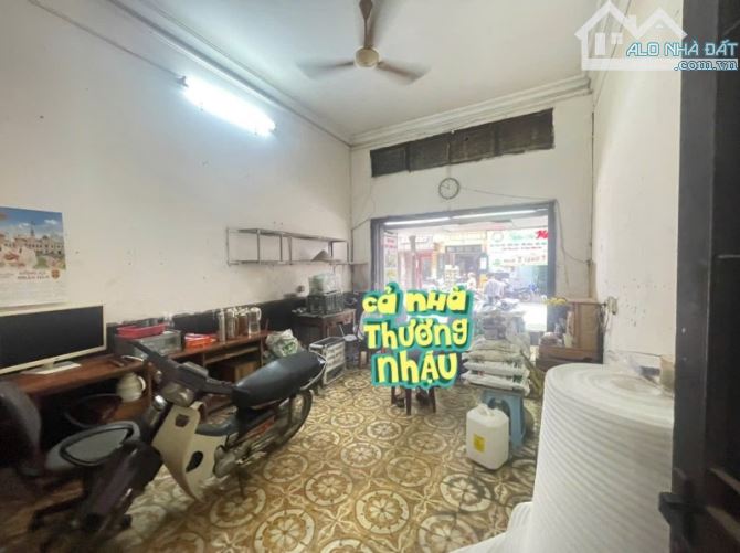 MẶT PHỐ HÀM TỬ QUAN – HOÀN KIẾM – 69 M2 – 3 TẦNG – MẶT TIỀN 4.2 M – GIÁ 25.3 TỶ. - 1