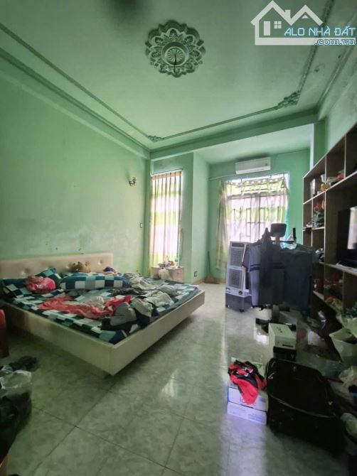 GẮP BÁN ÂU CƠ, P.10 TÂN BÌNH - 70M2 - 4 TẦNG - NỞ HẬU - Ô TÔ ĐỔ CỬA - NGANG 4M - 6.6Tỷ TL - 1