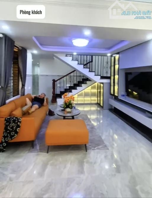 Bán nhà 2 tầng dt115,7m2; mt5m đường vào 4m, Liên Chiểu ĐN. Giá 4,25 tỷ - 1