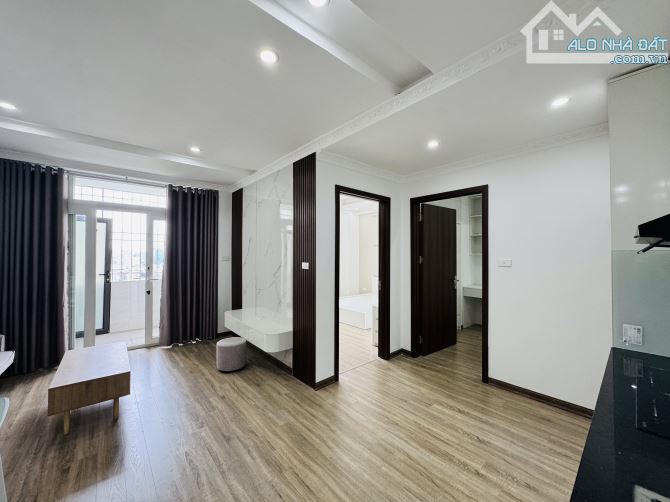CẦU GIẤY – CĂN HỘ CHUNG CƯ FULL ĐỒ MỚI TINH – Ở NGAY