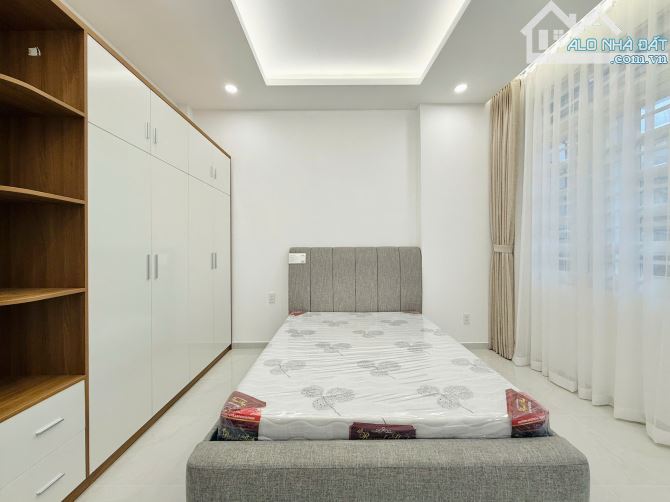 Nhà full nội thất 3pn 4.1x12 hẻm ô tô chỉ nhỉnh 5 tỷ phường an hội tây gò vấp cũ - 1