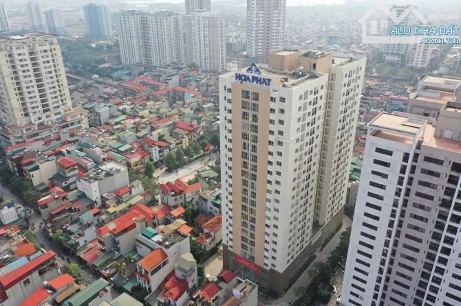 Cần Bán Nhanh Căn Hộ CC Hoà Phát 82M- 2 Ngủ- 2 WC Nguyễn Đức Cảnh, Tương Mai Nhỉnh 6 tỷ(TL - 1