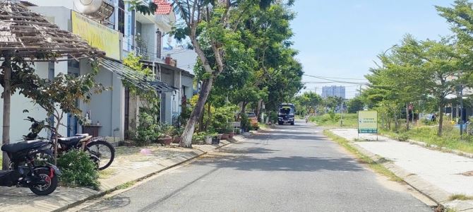 🎉🎉💥 Lô đất VIEW CÔNG VIÊN khu Tân Trà - Lô đất 3 mặt thoáng - 1
