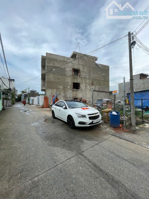 ĐẤT (5.5x20) LÔ GÓC 2MT NGÃ 3 BẦU CHỢ BẮP, Q12 - VỊ TRÍ VIP - 1