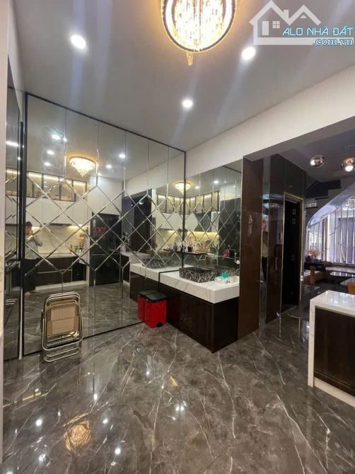 Bán Nhà HXH Thông Độc Lập, Víp Tân Phú, 60m2, 4 Tầng Mới, Nội Thất Cao Cấp, Nhỉnh 9 Tỷ TL. - 1